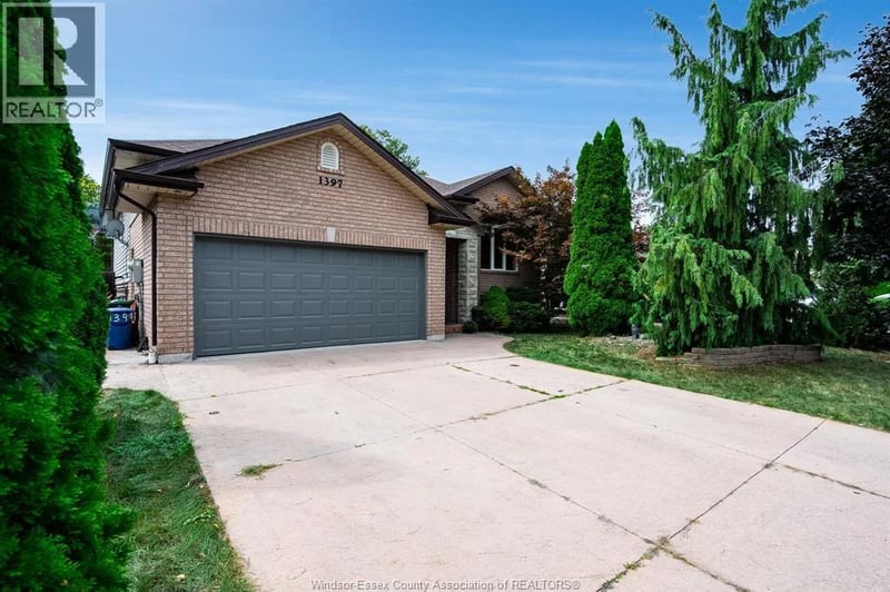 1397 Morningstar Avenue, Tecumseh, Ontario, N8P1R3, Tecumseh, Ontario — photo 1 of 5