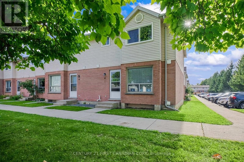 #63 595 THIRD Street, London East (East H), Ontario, N5V4A1, London East (East H), Ontario — photo 1 of 5