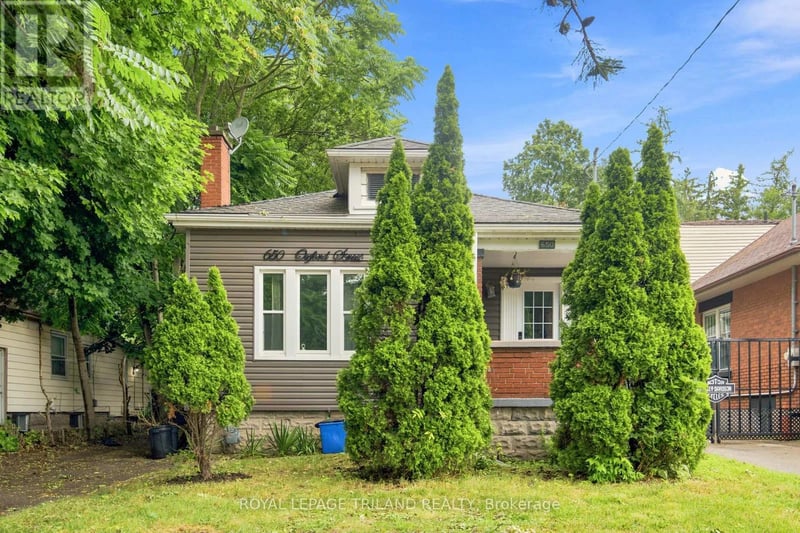 650 Oxford Street East, London East (East C), Ontario, N5Y3J4, London East (East C), Ontario — photo 1 of 5