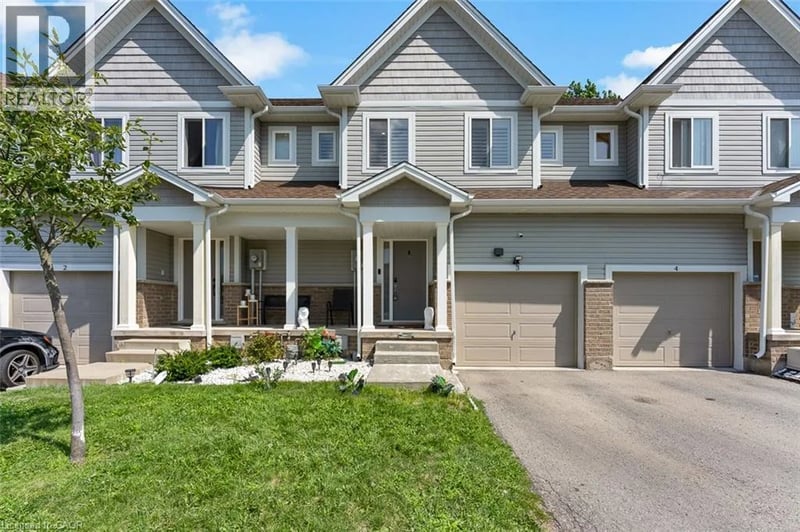 #3 60 CANTERBURY Drive, St. Catharines, Ontario, L2P3M8, St. Catharines, Ontario — photo 1 of 5