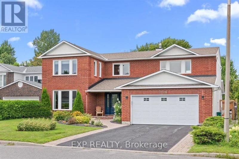 2719 Wyldewood Street, Ottawa, Ontario, K1T2S1, Ottawa, Ontario — photo 1 of 5
