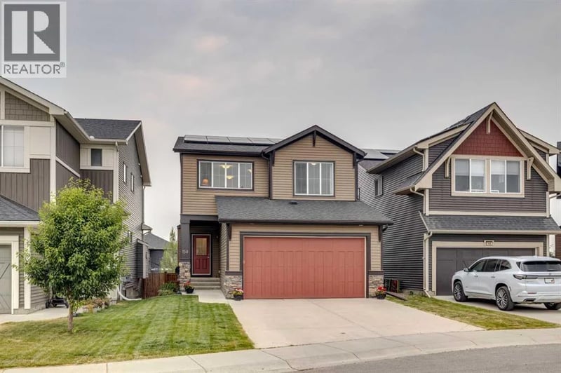 150 Fireside Bend, Cochrane, Alberta, T4C0V7, Cochrane, Alberta — photo 1 of 5