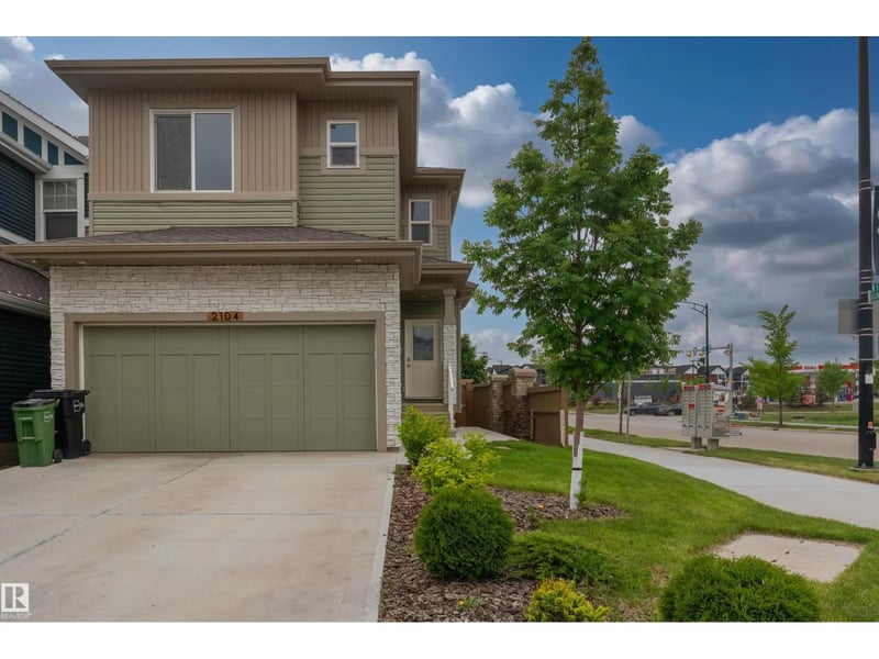 2104 160 ST SW, Edmonton, Alberta, T6W4E5, Edmonton, Alberta — photo 1 of 5