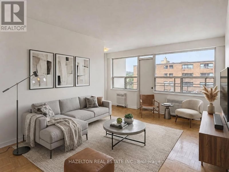 #604 206 St George Street, Toronto (Annex), Ontario, M5R2N6, Toronto (Annex), Ontario — photo 1 of 5
