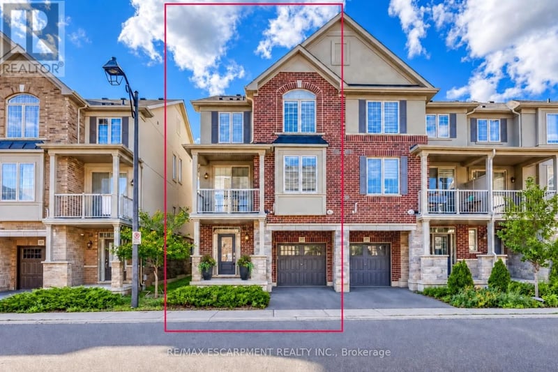 393 Grantham Common, Oakville (JM Joshua Meadows), Ontario, L6H7E3, Oakville (JM Joshua Meadows), Ontario — photo 1 of 5