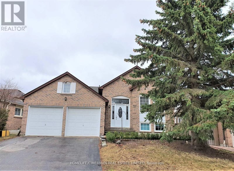 #UPPER 312 Harewood Boulevard, Newmarket (Bristol-London), Ontario, L3Y6R3, Newmarket (Bristol-London), Ontario — photo 1 of 5