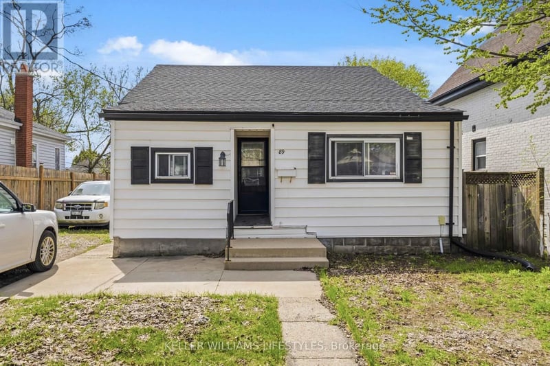 89 Inkerman Street, London East (East L), Ontario, N5Z1X3, London East (East L), Ontario — photo 1 of 5