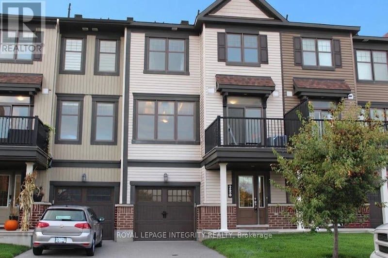 228 Halyard Way, Ottawa, Ontario, K2S1B9, Ottawa, Ontario — photo 1 of 5