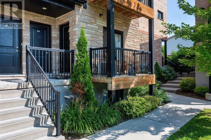 #6B 164 Heiman Street, Kitchener, Ontario, N2M0B8, Kitchener, Ontario — photo 1 of 5