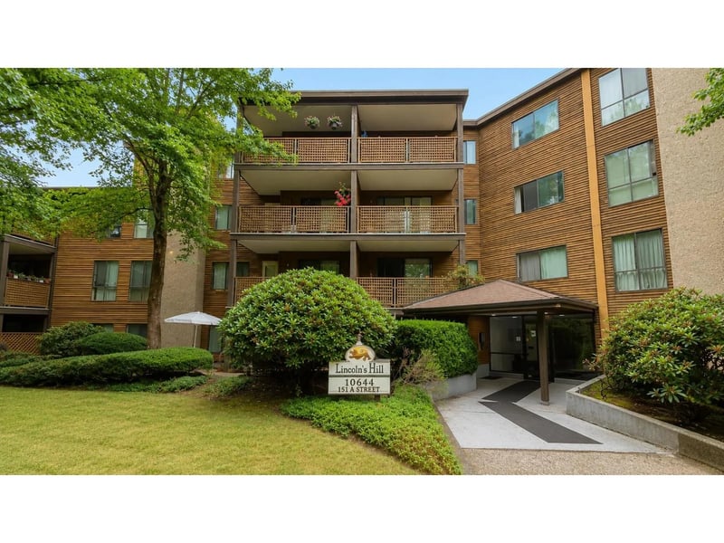 #313 10644 151A Street, Surrey, British Columbia, V3R8R3, Surrey, British Columbia — photo 1 of 5