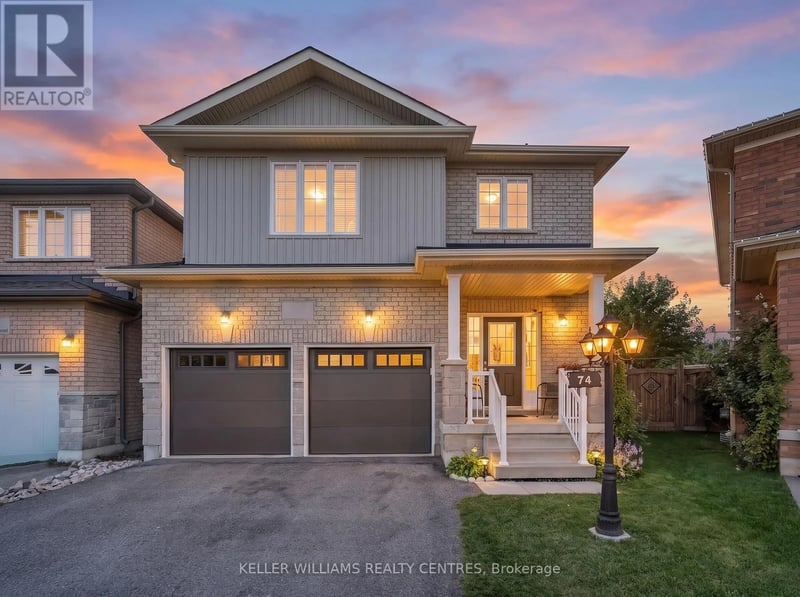 74 Weir Street, Bradford West Gwillimbury (Bradford), Ontario, L3Z0K6, Bradford West Gwillimbury (Bradford), Ontario — photo 1 of 5