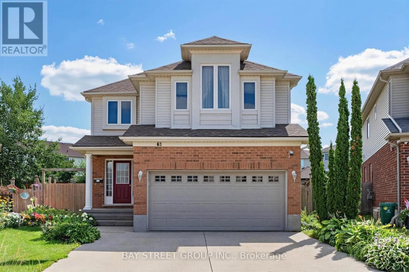 63 Dubrick Crescent, Kitchener, Ontario, N2E4A7, Kitchener, Ontario — photo 1 of 5