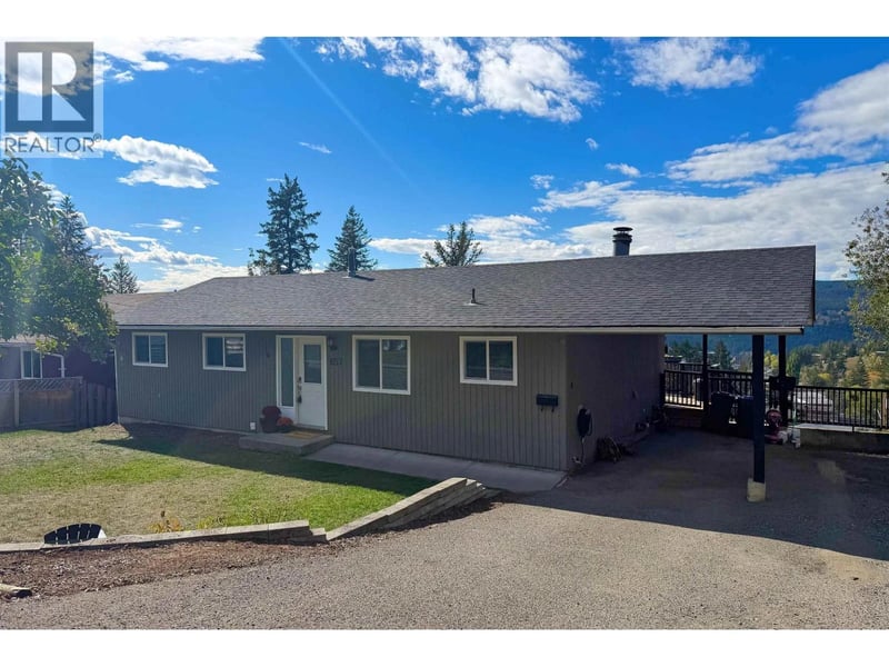 657 CENTENNIAL Drive, Williams Lake, British Columbia, V2G4E5, Williams Lake, British Columbia — photo 1 of 5