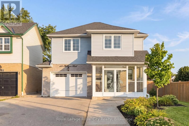 452 Millburn Boulevard, Centre Wellington (Fergus), Ontario, N1M3P1, Centre Wellington (Fergus), Ontario — photo 1 of 5