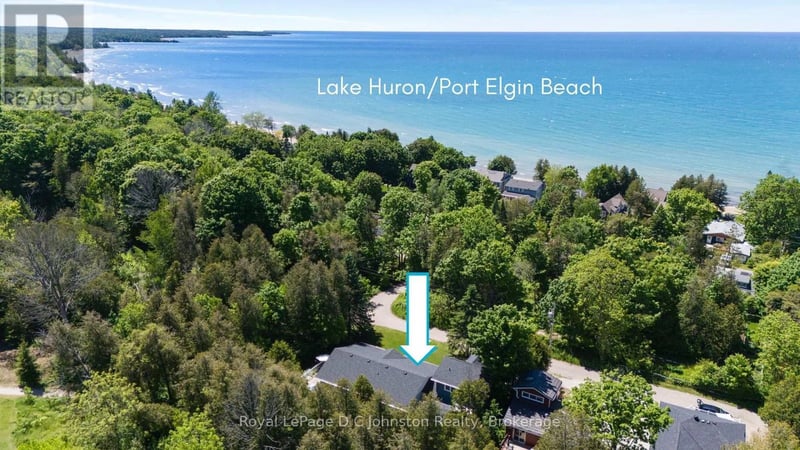 10 Mitchell Lane, Saugeen Shores, Ontario, N0H2C1, Saugeen Shores, Ontario — photo 1 of 5