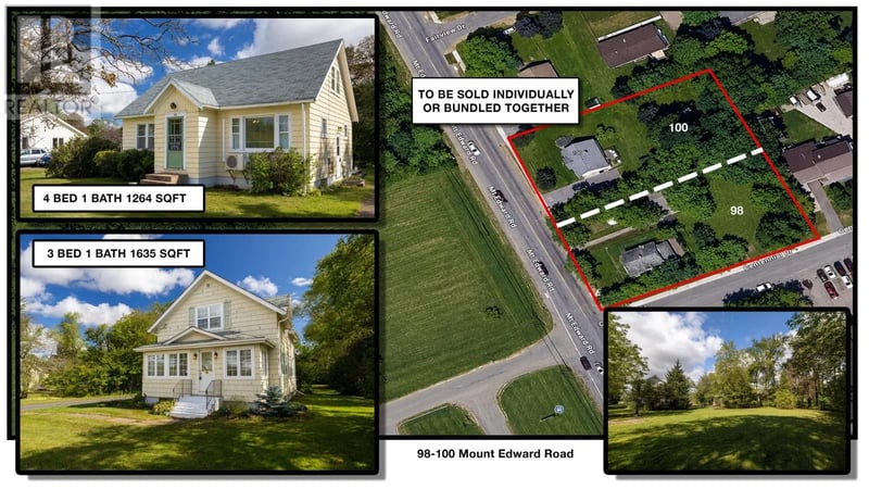 100 Mount Edward Road, Charlottetown, Prince Edward Island, C1A5S7, Charlottetown, Prince Edward Island — photo 1 of 5