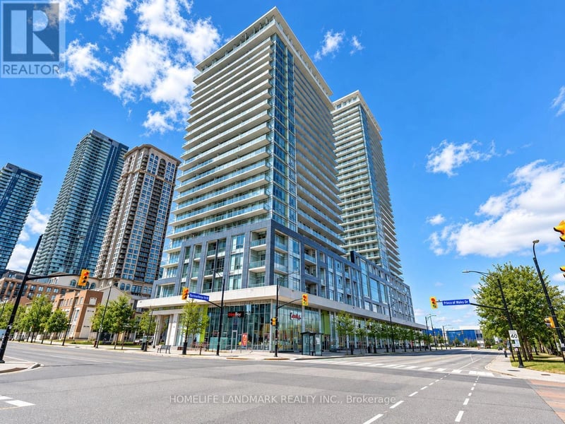 #1306 360 Square One Drive, Mississauga (City Centre), Ontario, L5B0G7, Mississauga (City Centre), Ontario — photo 1 of 5