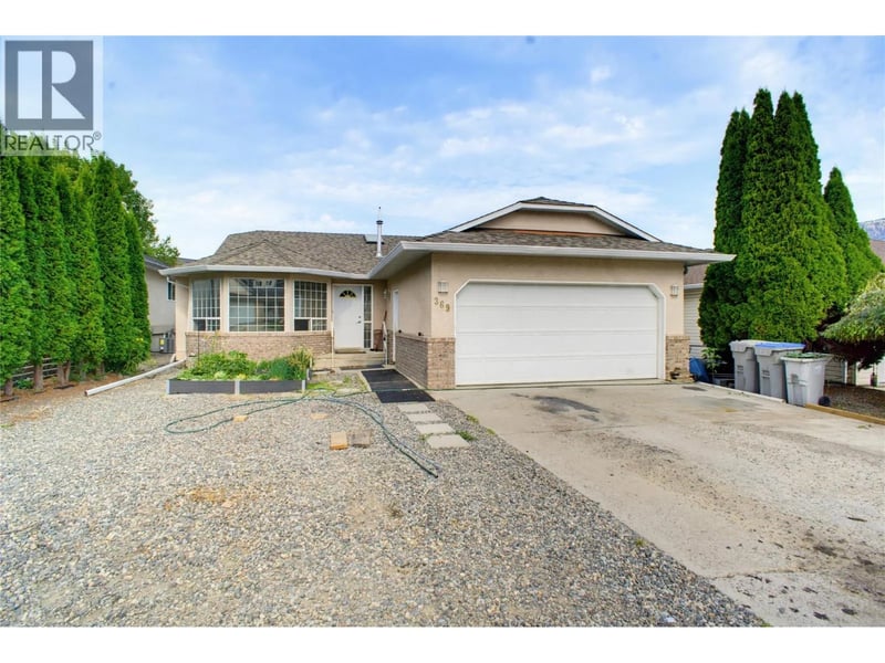 369 Coyote Drive, Kamloops, British Columbia, V2C6T8, Kamloops, British Columbia — photo 1 of 5