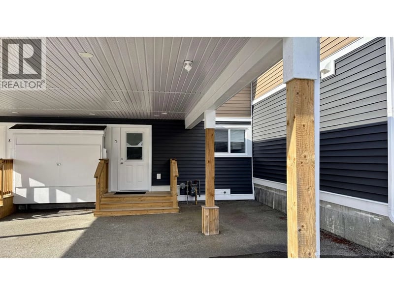 #7 1425 NALABILA Boulevard, Kitimat, British Columbia, V8C1E4, Kitimat, British Columbia — photo 1 of 5