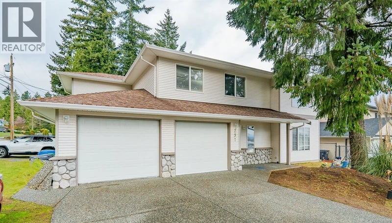 297 Harwell Road, Nanaimo, British Columbia, V9R6V4, Nanaimo, British Columbia — photo 1 of 5
