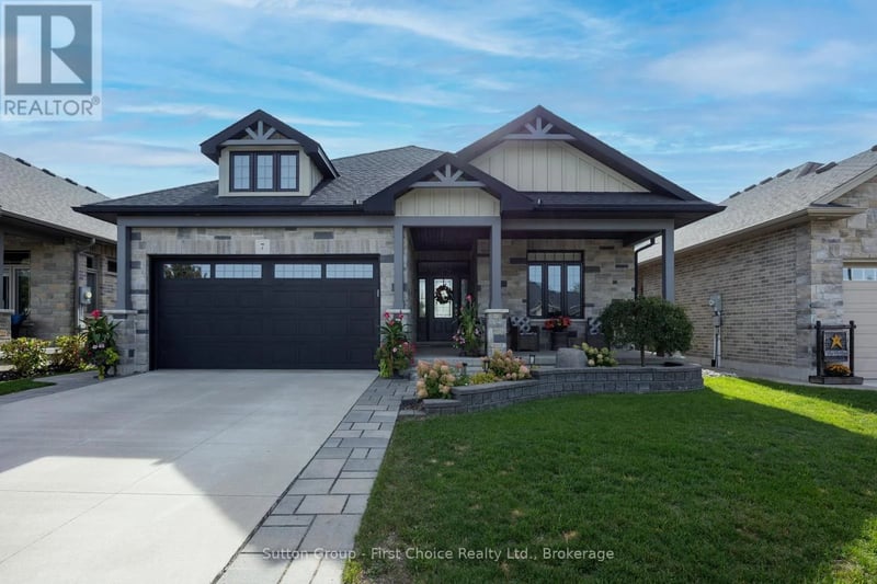 7 Culliton Street, Stratford, Ontario, N5A0G2, Stratford, Ontario — photo 1 of 5