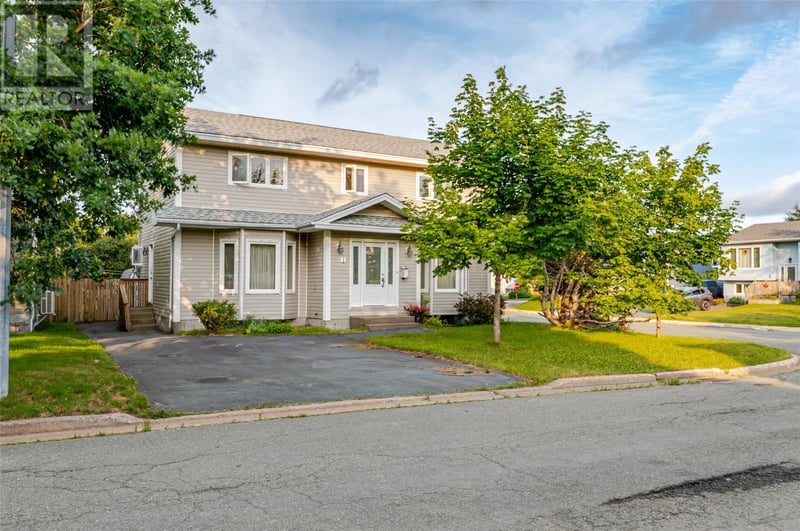 1 Rideau Place, Mount Pearl, Newfoundland & Labrador, A1N4C1, Mount Pearl, Newfoundland & Labrador — photo 1 of 5