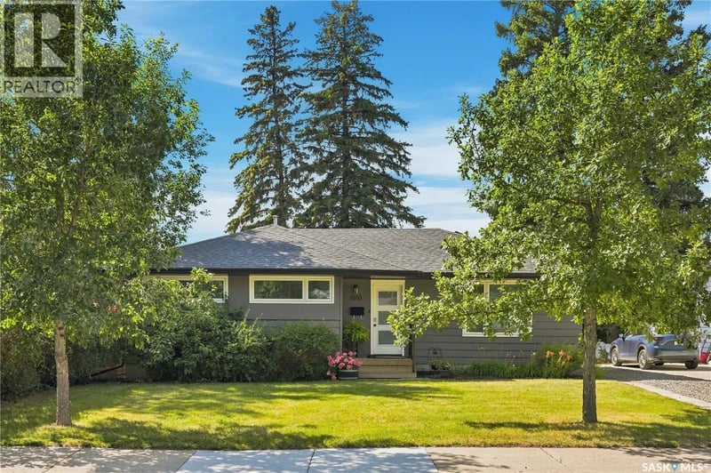 1810 Morgan AVENUE, Saskatoon, Saskatchewan, S7H2S3, Saskatoon, Saskatchewan — photo 1 of 5