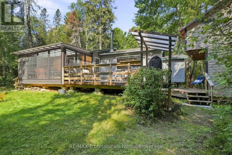 85 Buckley's Road, Kearney (Proudfoot), Ontario, P0A1M0, Kearney (Proudfoot), Ontario — photo 1 of 5