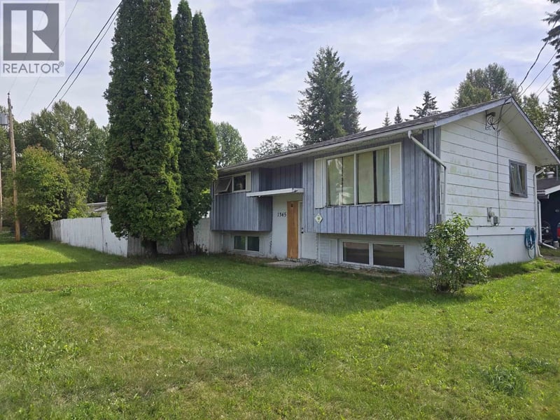 1345 DIEFENBAKER Drive, Prince George, British Columbia, V2L4H6, Prince George, British Columbia — photo 1 of 5