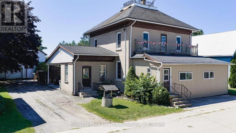 109 GODERICH Street, Central Huron (Hullett), Ontario, N0M1E0, Central Huron (Hullett), Ontario — photo 1 of 5