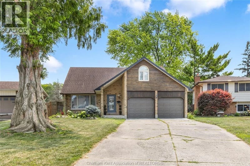 76 PAMELA Crescent, Chatham, Ontario, N7L4S5, Chatham, Ontario — photo 1 of 5