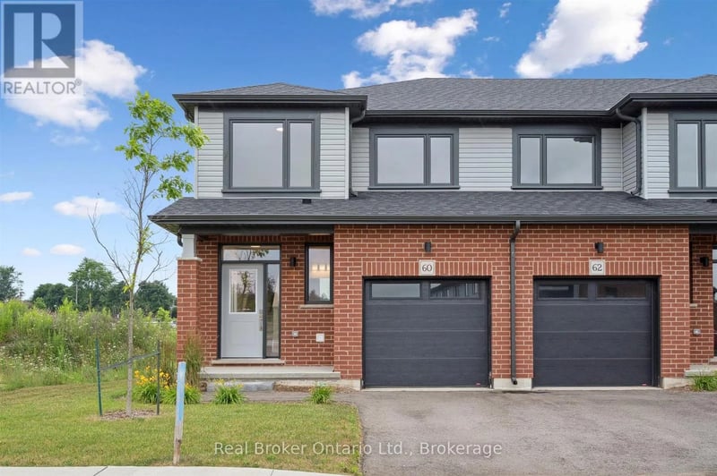 60 Ayr Meadows Crescent, North Dumfries, Ontario, N0B1E0, North Dumfries, Ontario — photo 1 of 5