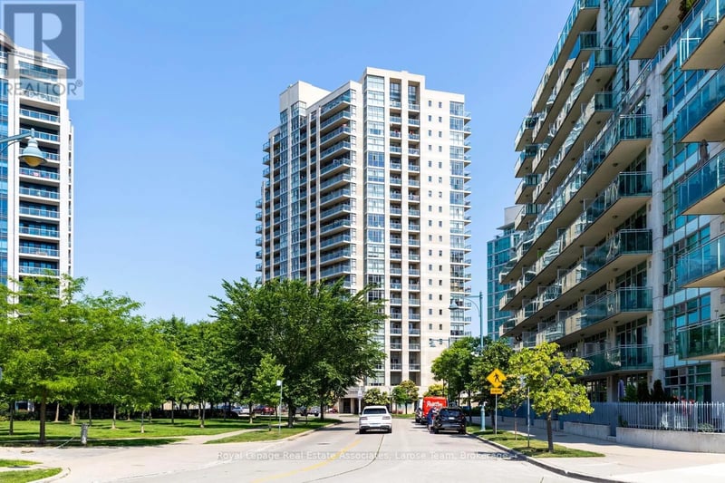 #1607 3 Marine Parade Drive, Toronto (Mimico), Ontario, M8V3Z5, Toronto (Mimico), Ontario — photo 1 of 5
