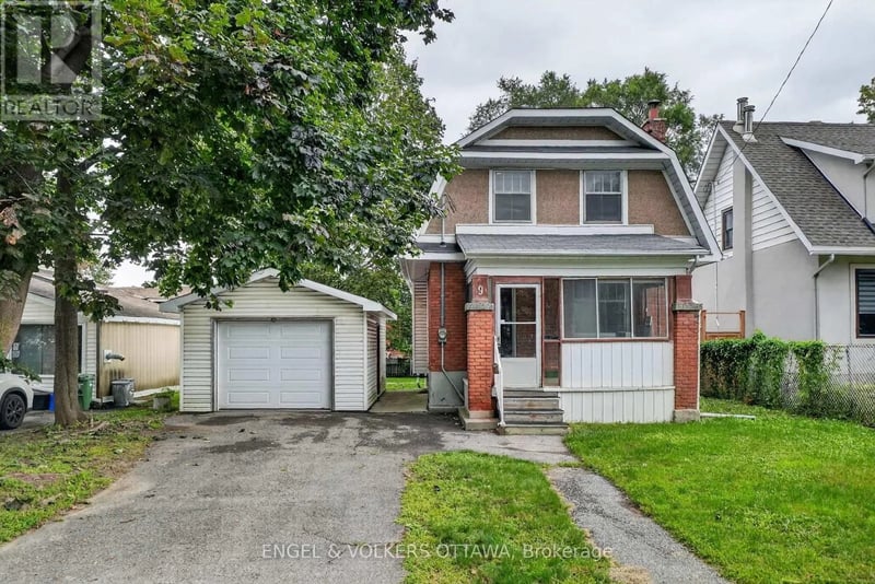 9 Geneva Street, Ottawa, Ontario, K1Y3N5, Ottawa, Ontario — photo 1 of 5