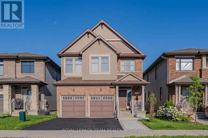 732 Brian Good Avenue, Ottawa, Ontario, K4M0E3, Ottawa, Ontario — photo 1 of 5