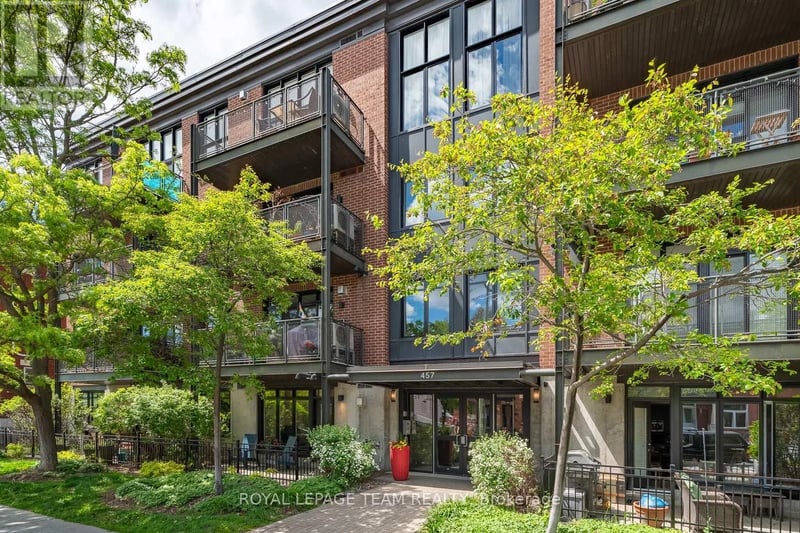 #101 457 Mcleod Street, Ottawa, Ontario, K1R5P5, Ottawa, Ontario — photo 1 of 5
