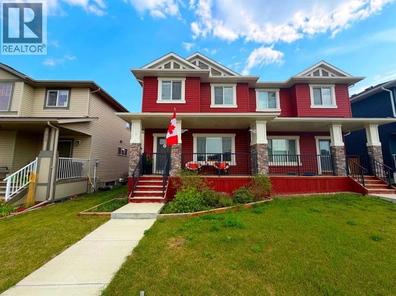 316 Willow Street, Cochrane, Alberta, T4C0Y8, Cochrane, Alberta — photo 1 of 5