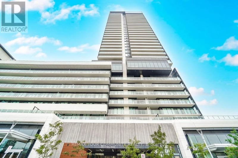 #2209 50 O'Neill Road, Toronto (Banbury-Don Mills), Ontario, M3C0R1, Toronto (Banbury-Don Mills), Ontario — photo 1 of 5