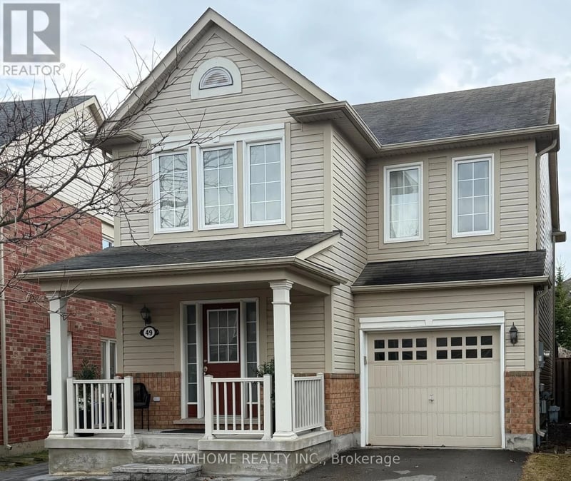 49 Fred Silvester Road, Whitchurch-Stouffville (Stouffville), Ontario, L4A0J6, Whitchurch-Stouffville (Stouffville), Ontario — photo 1 of 5