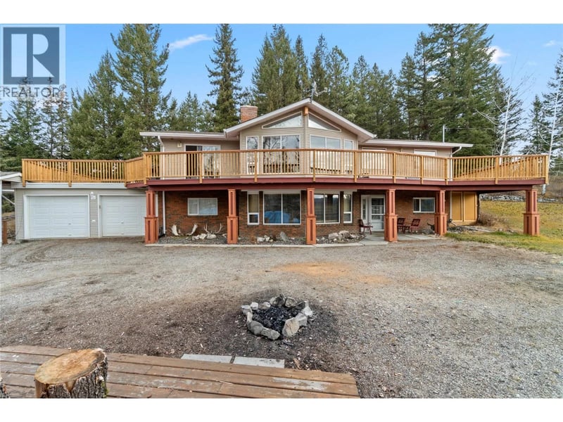 222 THRISSEL Place, Logan Lake, British Columbia, V0K1W0, Logan Lake, British Columbia — photo 1 of 5