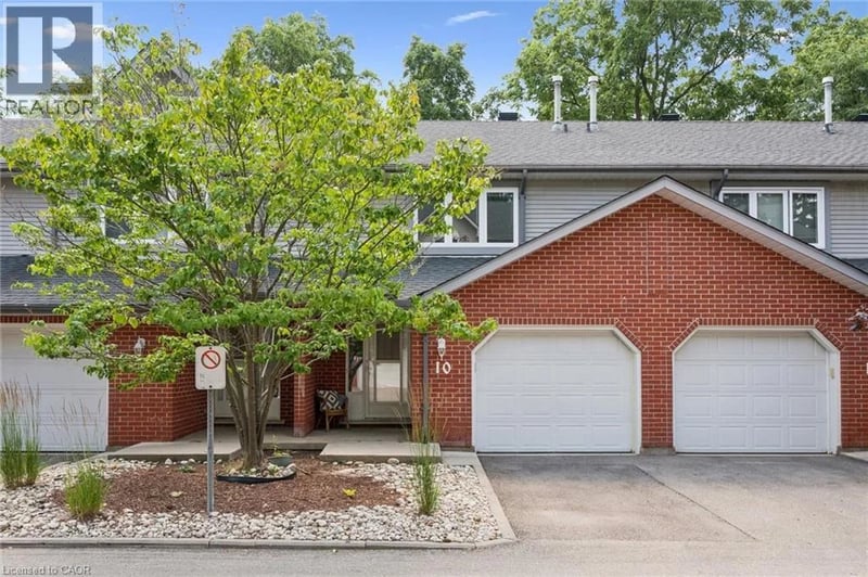 #10 89 WOOLWICH Street, Waterloo, Ontario, N2K1S5, Waterloo, Ontario — photo 1 of 5