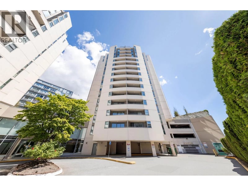 #1505 8248 LANSDOWNE Road, Richmond, British Columbia, V6X3Y9, Richmond, British Columbia — photo 1 of 5