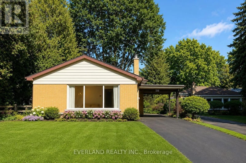 116 Sylvan Avenue, Toronto (Scarborough Village), Ontario, M1M1K3, Toronto (Scarborough Village), Ontario — photo 1 of 5