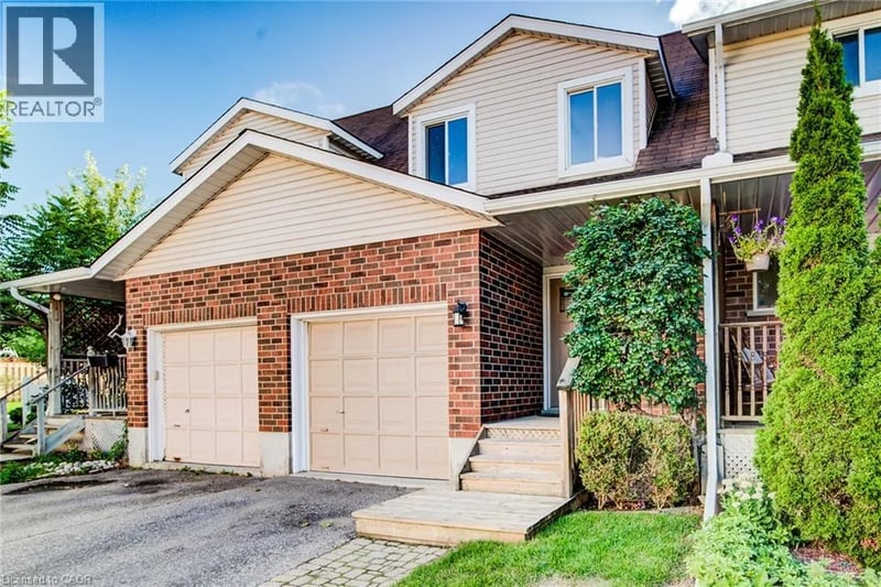 #2 360 CORNRIDGE Place, Waterloo, Ontario, N2T2N9, Waterloo, Ontario — photo 1 of 5