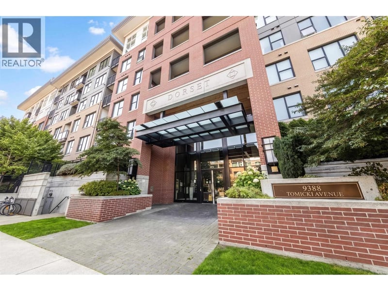 #418 9388 TOMICKI Avenue, Richmond, British Columbia, V6X0P1, Richmond, British Columbia — photo 1 of 5