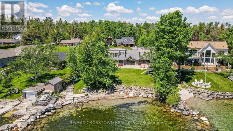 183 Lakeshore Road West, Oro-Medonte, Ontario, L0L2E0, Oro-Medonte, Ontario — photo 1 of 5