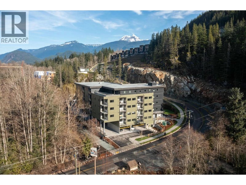 #202 39180 FINCH Place, Squamish, British Columbia, V8B1G8, Squamish, British Columbia — photo 1 of 5