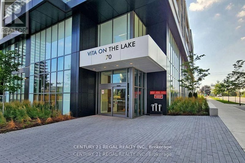 #1103 70 Annie Craig Drive, Toronto (Mimico), Ontario, M8V0G2, Toronto (Mimico), Ontario — photo 1 of 5