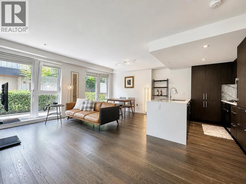 #104 5383 CAMBIE Street, Vancouver, British Columbia, V5Z2Z9, Vancouver, British Columbia — photo 1 of 5
