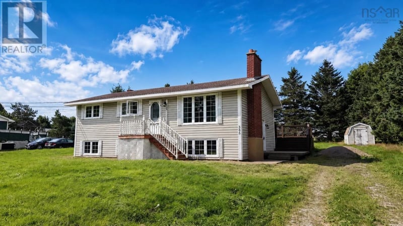 365 Johnson Rd, Georges River, Nova Scotia, B1Y3C1, Georges River, Nova Scotia — photo 1 of 5